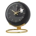 Minimalist Aesthetic Desktop Bedside Clock Easy-to-Read Clock Large Clear Face