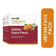 Tata 1mg Tejasya Ubtan Face Pack 100gm Free Shipping