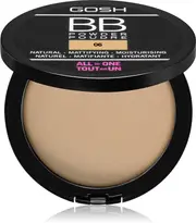 Gosh BB Powder All In One 06 Warm Beige 6.5g