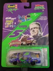 Revell Racing, Spooky Froot Loops, Frankenstein, Terry Labonte