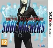 Devil Summoner Soul Hackers Nintendo 3DS