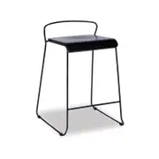 Krafter Stool - Black