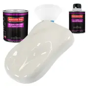 Restoration Shop Wispy White Acrylic Urethane Quart Kit Auto Paint