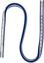 Curve Ruler for Pattern Making | Engineering Design Ruler,Snake Shape Engineering Design, Art Craft Multifunction Flexible Curve Template