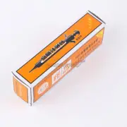 1PC Stainless steel Glass Syringes Glass Sampler Lab 10cc Glassware 10ml