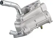 Car Coolant Thermostat Case Housing Compatible with Honda Siming Civic 1.8L 2006-2011 19320-RNA-A50
