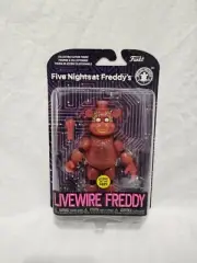 Five Nights At Freddy Livewire Freddy