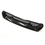 Carbon Fiber Car Front Bumper Grill Grille For Nissan Skyline R33 1994-96