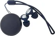 OSALADI 1 Pair Sleep Noise Blocking Earbuds for Noise Reduction for Sleep Silicone Noise Reduction for Noise Cancelling Silica Gel