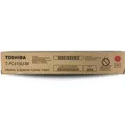 Genuine Toshiba T-FC415P-M TFC415PM Magenta Toner Cartridge 33,600 Pages