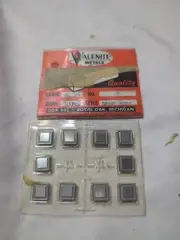 HTF Qty.10 Valentine SNMF-322C VC-2* Carbide Inserts (A5)
