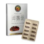 御靈菇（白樺茸） CHAGA恰卡膠囊 CHAGA KINOKO CAPSULE(10顆)—TEST