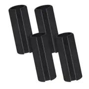 4x Handle Grips Handle Covers Rubber Foam Grips