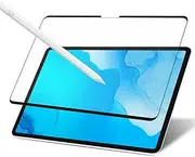 KATIN Magnetic Screen Protector Designed for iPad Air 13 2024 (13-inch) Tempered Glass, Anti-Scratch, Bubble Free, Case Friendly