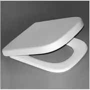 Caroma Cube Soft Close Toilet Seat with Germgard®300024W