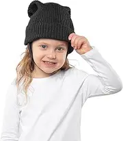 Ribcap Lenny Kids Medical Grade Protective Helmet | Anthracite | Soft Helmet for Epilepsy | Protective Helmet for Seizures | Fashionable and No Stigma
