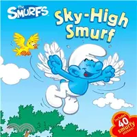 在飛比找三民網路書店優惠-Sky-High Smurf