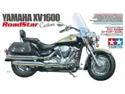 Tamiya - Yamaha Xv1600 Roadstar Custom 1/12 14135
