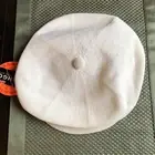 kangol hat for man, Tropic, Authentic, White, S/M