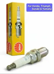 NGK DPR8EA-9 x 2 (2 Pack) Spark Plugs For Honda Triumph Suzuki & Yamaha