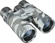 [Bushnell] Blackout Camo 10x42 Binoculars for Adults, Binoculars for Hunting, Bird Watching, Boating