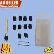 13pcs Cutter 3/8'' Double Sided Rotary Spot Weld Remover Drill Bits Cut Weld D7