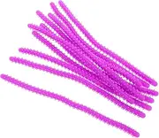 Healvian Spiral Hair Perm Rods Set 10pcs Silicone Curling Perm Rods Professional Hair Curling Tools Fine Workmanship