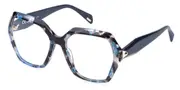 Police VPLR19 NEW CLUE 2 0P61 Women’s Glasses Tortoiseshell Size 55 - Private Health Rebate - Blue Light Block Available