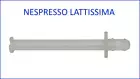 Tube Container Milk for Coffee Machine Nespresso Delonghi Spare Parts Lattissima