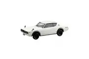 Aoshima 1/32 Snap Nissan C110 Skyline Gt-R (White)