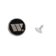 New Welch Men's Metal Bachelor Buttons for Suspenders
