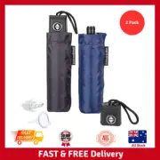 Umbrella Flask 2x Pack | Hidden Flask Secret Bottle Alcohol Booze Bottles AU