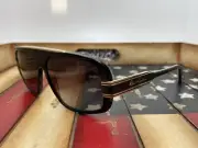 ROBERT GRAHAM The Newman POLARIZED Sunglasses Black 60mm Option To Add RX