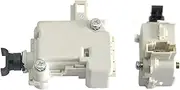 POEXIR Tailgate Door Lock Mechanism, for VW, for Bora, 1998-2005 3B0959781C 3B5 827 061 B 7L6 959 781 Boot Lid Solenoid