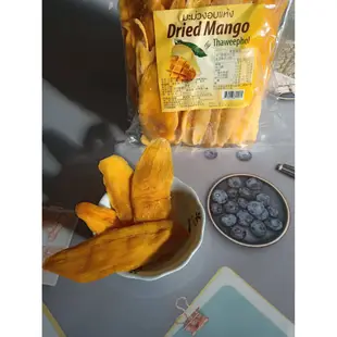 『 現貨直出 』🍋dried mango 50度芒果乾 🍋 1公斤 芒果 泰國出產