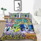 Peacock Progress 3D Printing Duvet Quilt Doona Covers Pillow Case Bedding Sets