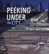 在飛比找博客來優惠-Peeking Under the City