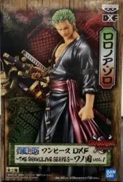Used One Piece DXF THE GRANDLINE SERIES Wano Kuni vol.1 Roronoa Zoro