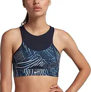 [Nike] Women's Dri-FIT Feather Curve Sports Bra