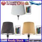 LF# Wireless Wine Bottle Lamp 3 Color RGB LED Table Lamp Rechargeable Light(Whit