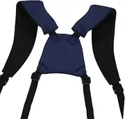 Ronyme Golf Bag Carry Strap with Adjustable Padding