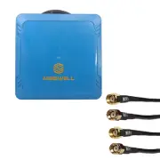 WiFi 7 WiFi 6E Antenna 4X4 MIMO 2100-7200 MHz Omnidirection Bluetooth M2M IoT
