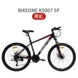 在飛比找遠傳friDay購物優惠-BIKEONE KS007 SP 26吋21速異形管碟煞登山