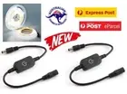 2X On Off Touch Sensor Switch Dimmer 12V 24V LED Lamp Cob Strip Light Bar String