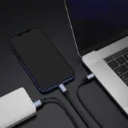 Type C Sound Converters OTG Adapter for Music Streaming and Live Broadcasting