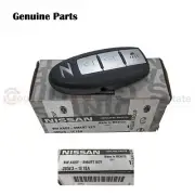GENUINE Nissan 370z Z34 2009-2016 3 Button Smart Key Remote