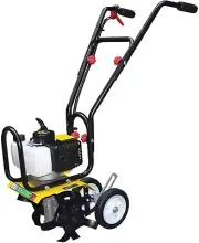 YUKATO 52cc Tiller Cultivator YKT-30 Running Time 2H 2-Stroke Engine Type