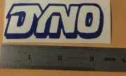 DYNO BMX Bike Old School Decal Sticker Frame Handlebars Haro Bob Morales GT CW