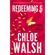 Boys of Tommen: Redeeming 6 by Chloe Walsh - Book