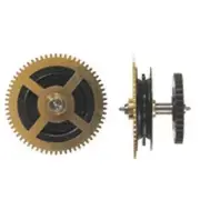 Regula 25 Cuckoo Clock Time Side Train Side - Racket Wheel 1 Day (Brand New)